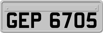GEP6705
