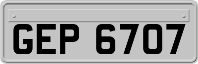 GEP6707