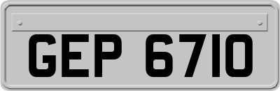GEP6710