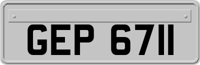 GEP6711