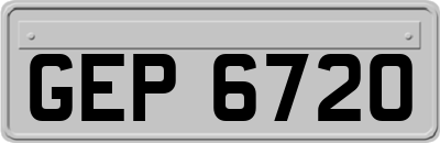 GEP6720