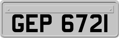GEP6721
