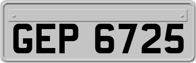 GEP6725