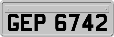 GEP6742