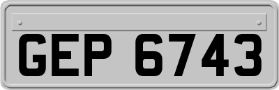 GEP6743