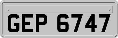GEP6747