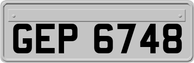 GEP6748