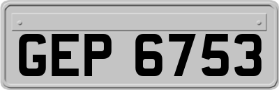 GEP6753