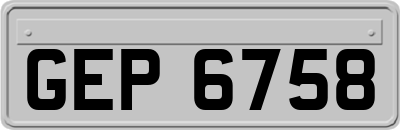 GEP6758