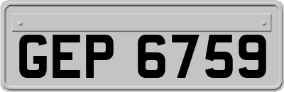 GEP6759