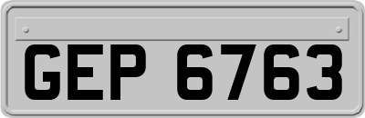 GEP6763