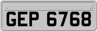 GEP6768