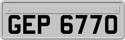 GEP6770