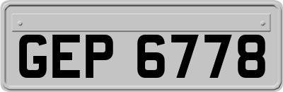GEP6778