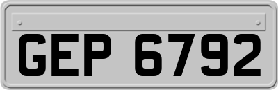 GEP6792
