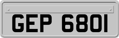 GEP6801
