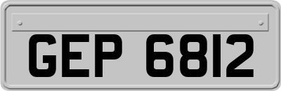 GEP6812