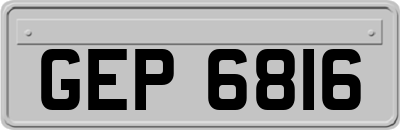 GEP6816