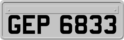 GEP6833