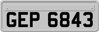 GEP6843