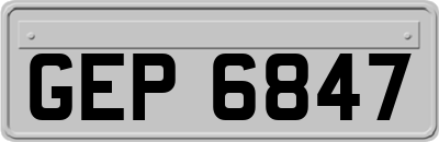 GEP6847