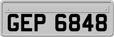 GEP6848