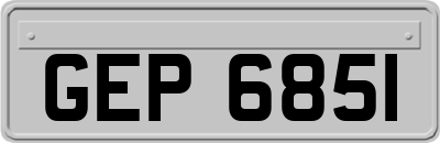 GEP6851