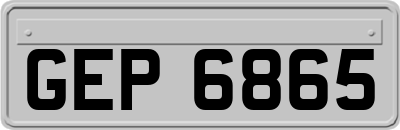 GEP6865