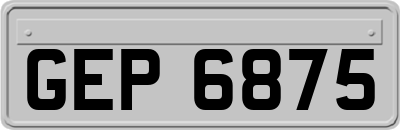 GEP6875