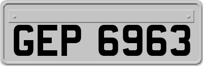 GEP6963