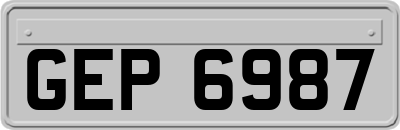 GEP6987