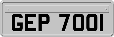 GEP7001
