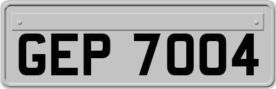 GEP7004