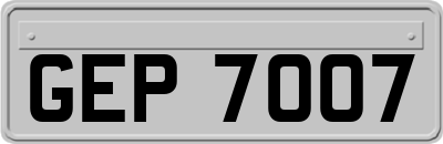 GEP7007