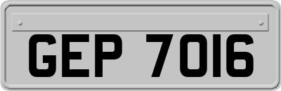 GEP7016