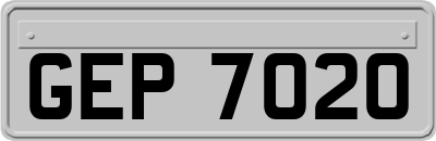 GEP7020