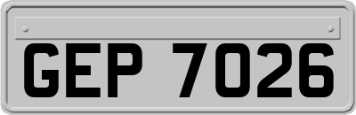 GEP7026
