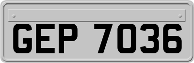 GEP7036