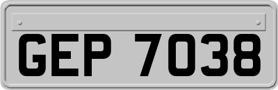 GEP7038