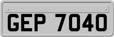 GEP7040