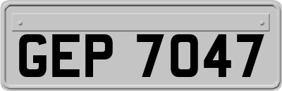 GEP7047