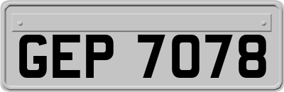 GEP7078