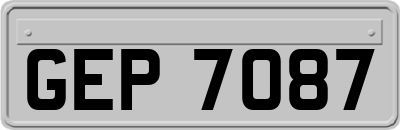 GEP7087