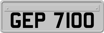 GEP7100