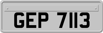 GEP7113