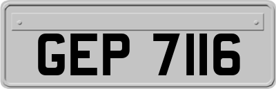 GEP7116
