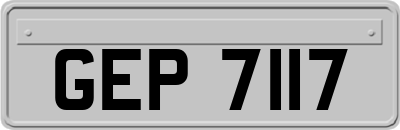 GEP7117