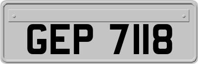 GEP7118