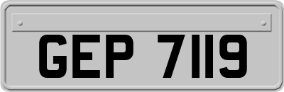GEP7119