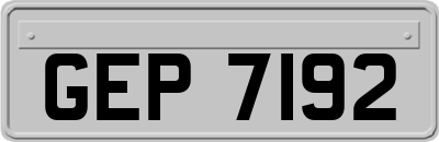 GEP7192